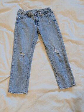 10 Slim GAP Girlfriend Jeans (Girl)